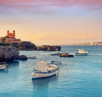 Isla Tabarca