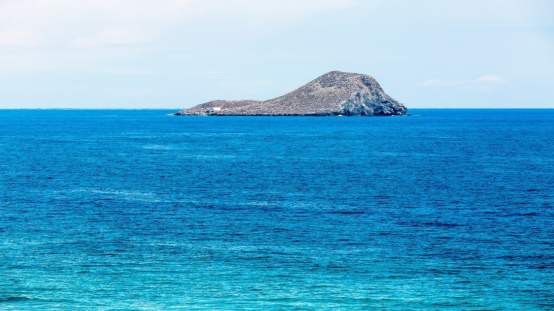 Isla Grosa La Manga