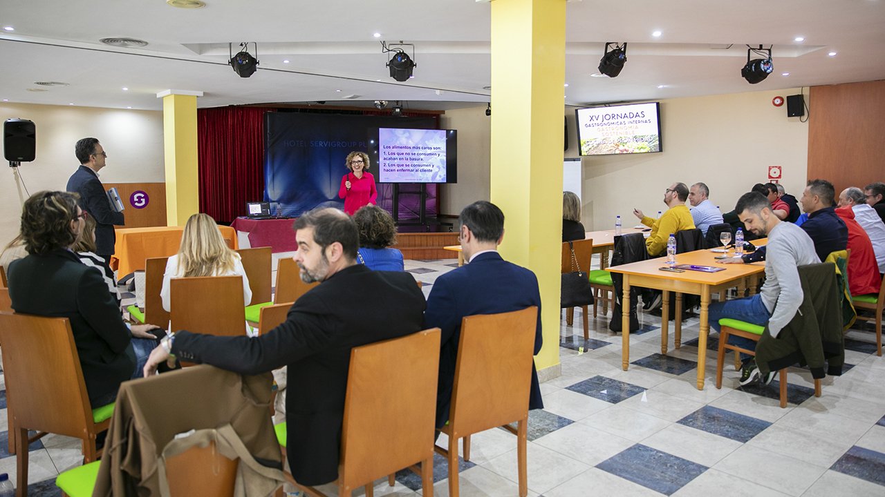 Formación Hoteles Servigroup