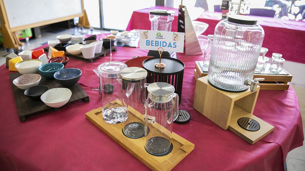 Novedades buffet Hoteles Sevigroup