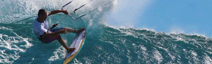Kitesurf La Manga