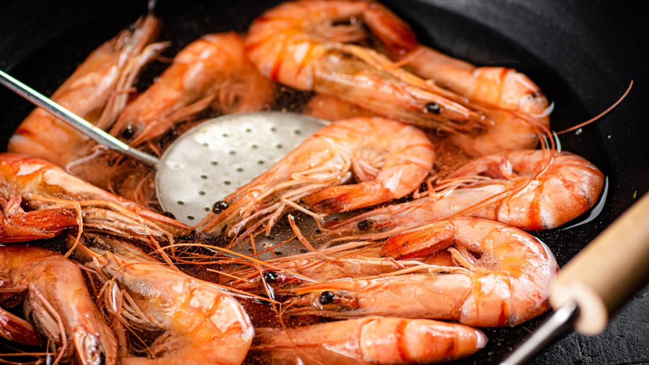 Langostino de Vinaroz