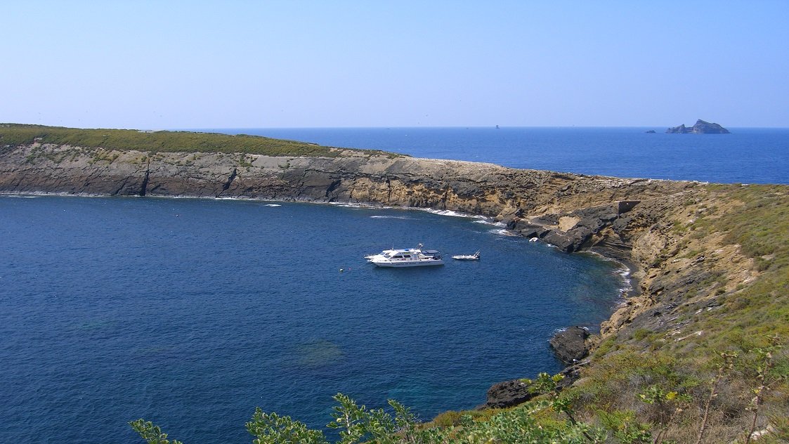 Islas Columbretes, Archipiélago