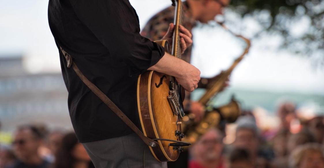 Conciertos de música al aire libre en Benicàssim