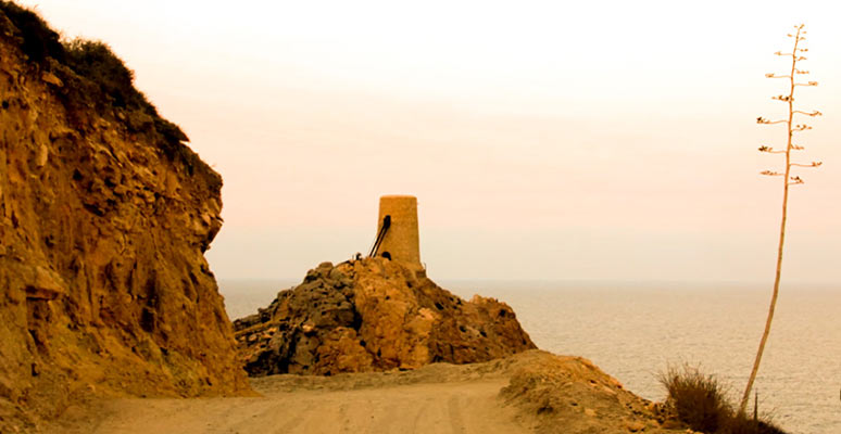 Torre Macenas en Almería