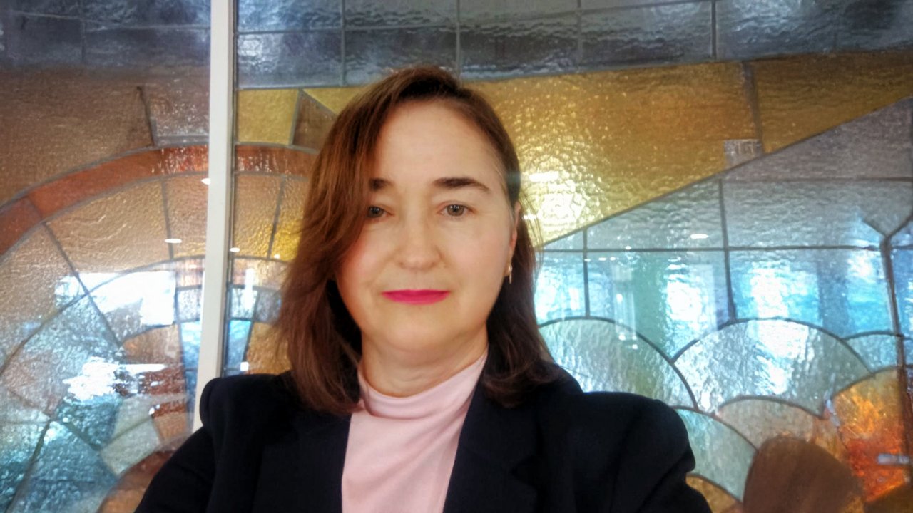 Directora Hotel La Zenia