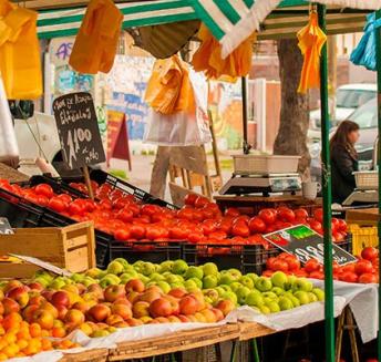Mercadillos