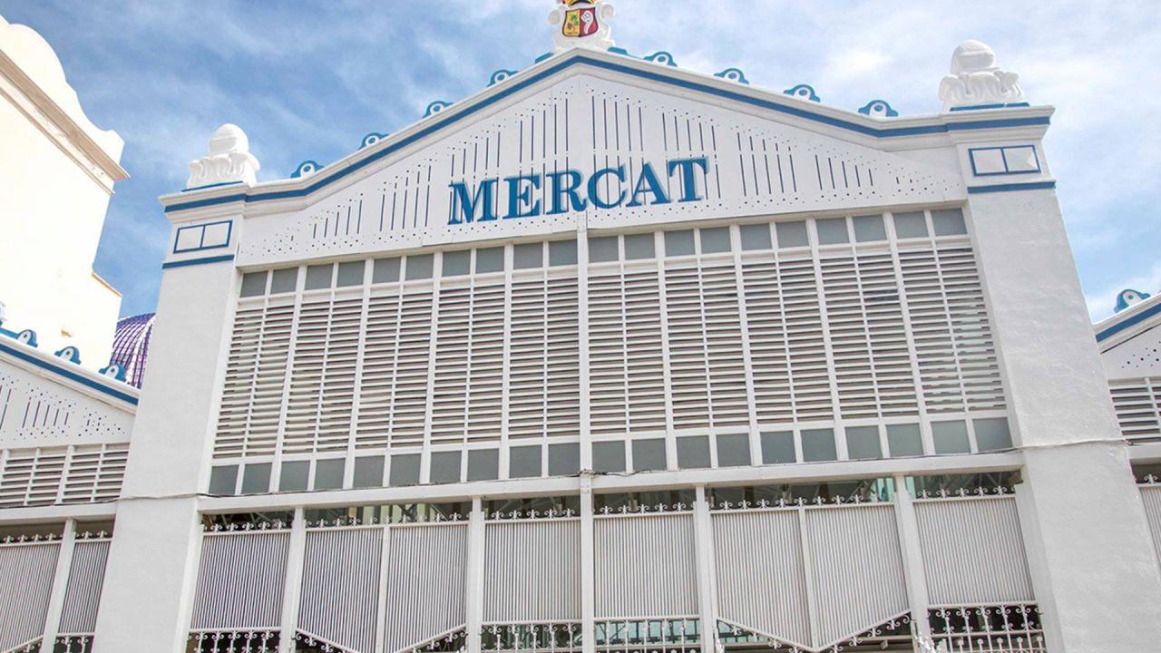 Mercado Vinaroz
