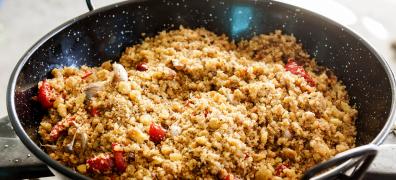 Migas en Mojácar