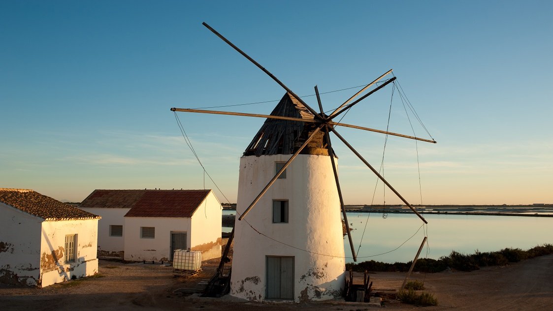 Salinas y arenales de San Pedro del Pinatar