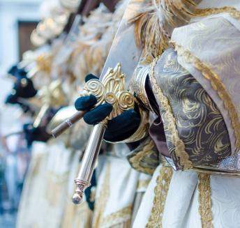 Moros y Cristianos Orihuela