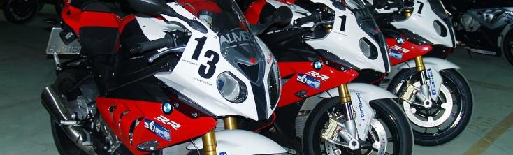 Motos BMW Mojácar