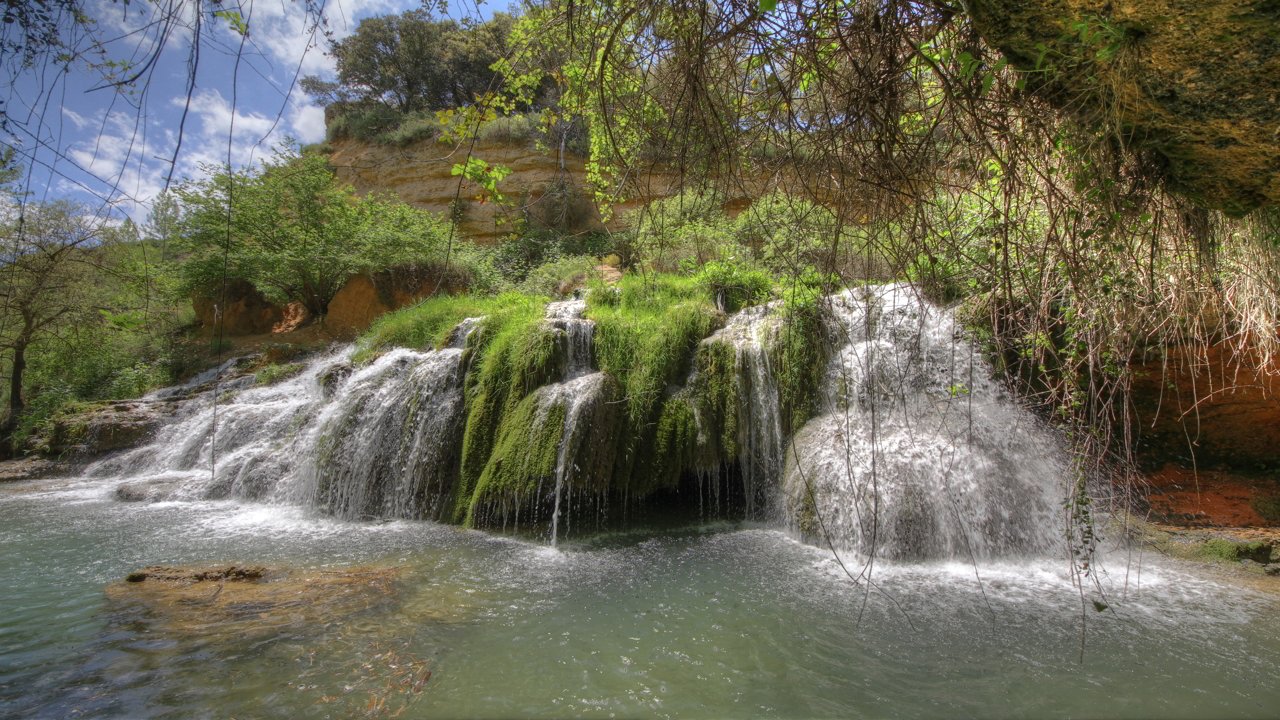 Nacimiento del Río Vinalopó