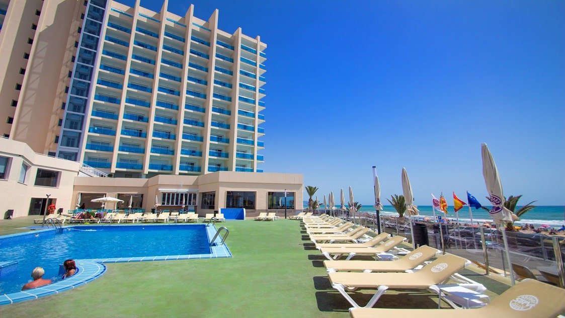 Hotel en Oropesa del Mar