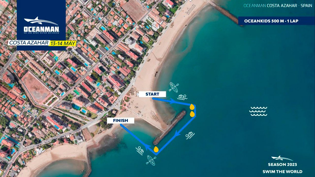 Oceankids Costa Azahar 2023