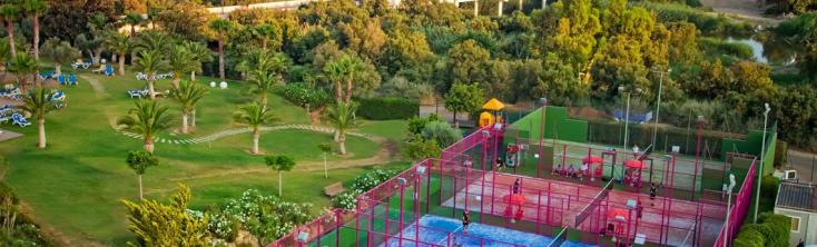 Padel Mojácar