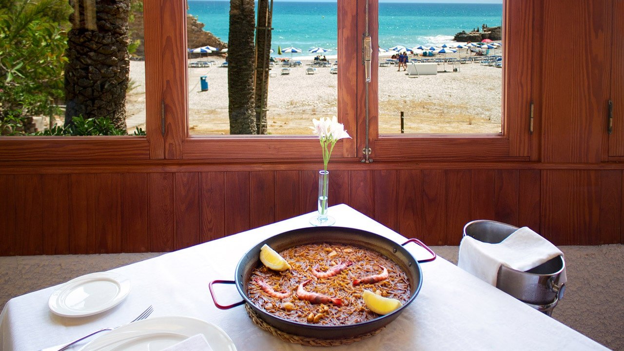 Paella Montiboli Villajoyosa