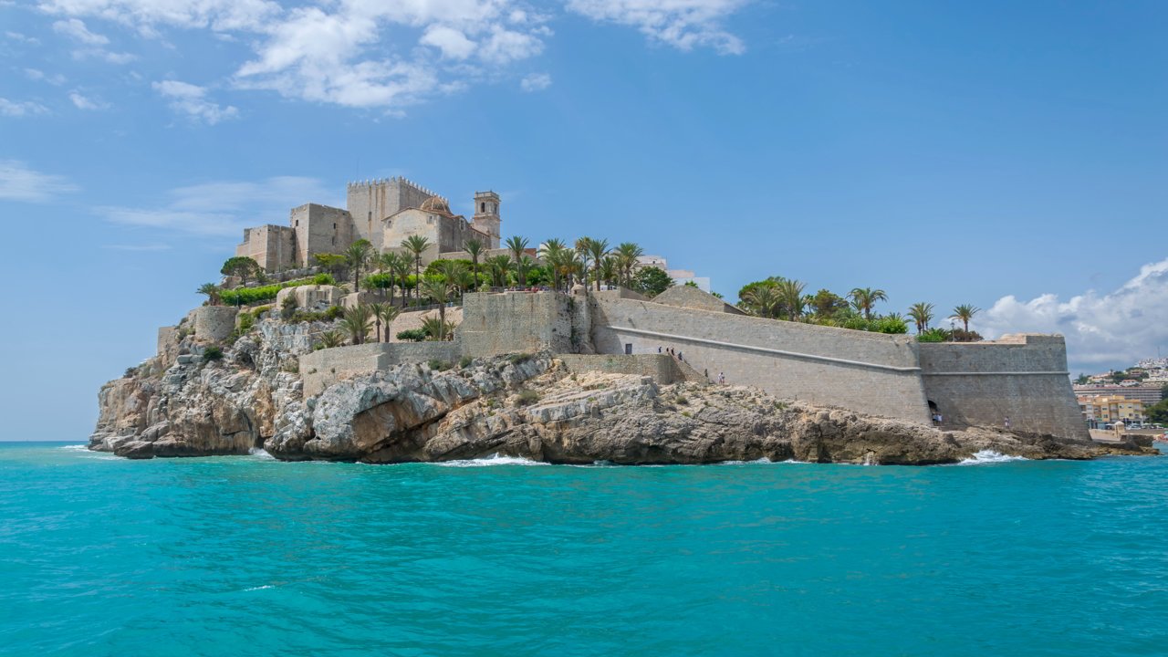 Castillo de Peñíscola