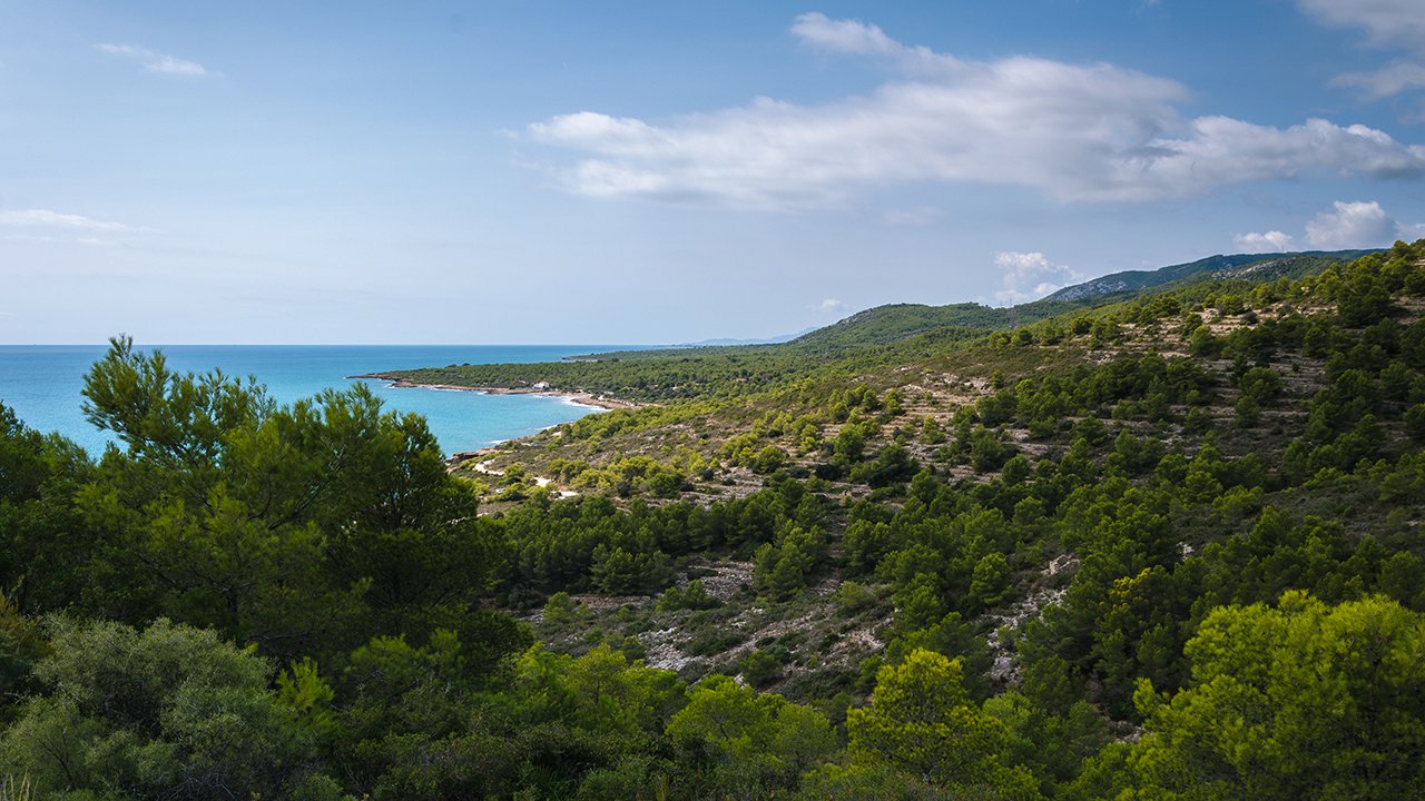 Sierra de Irta