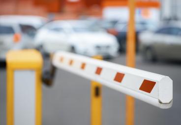 Parking de pago Hotel Pueblo Benidorm