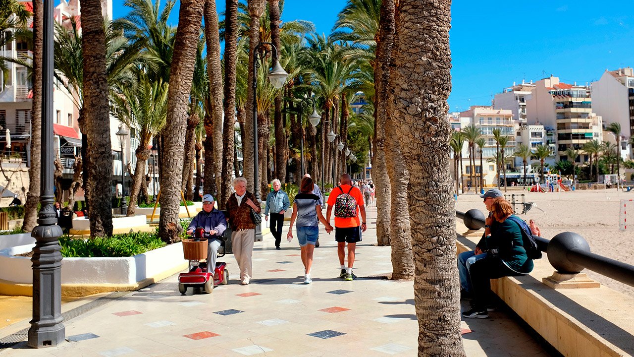 Parque de Elche Benidorm