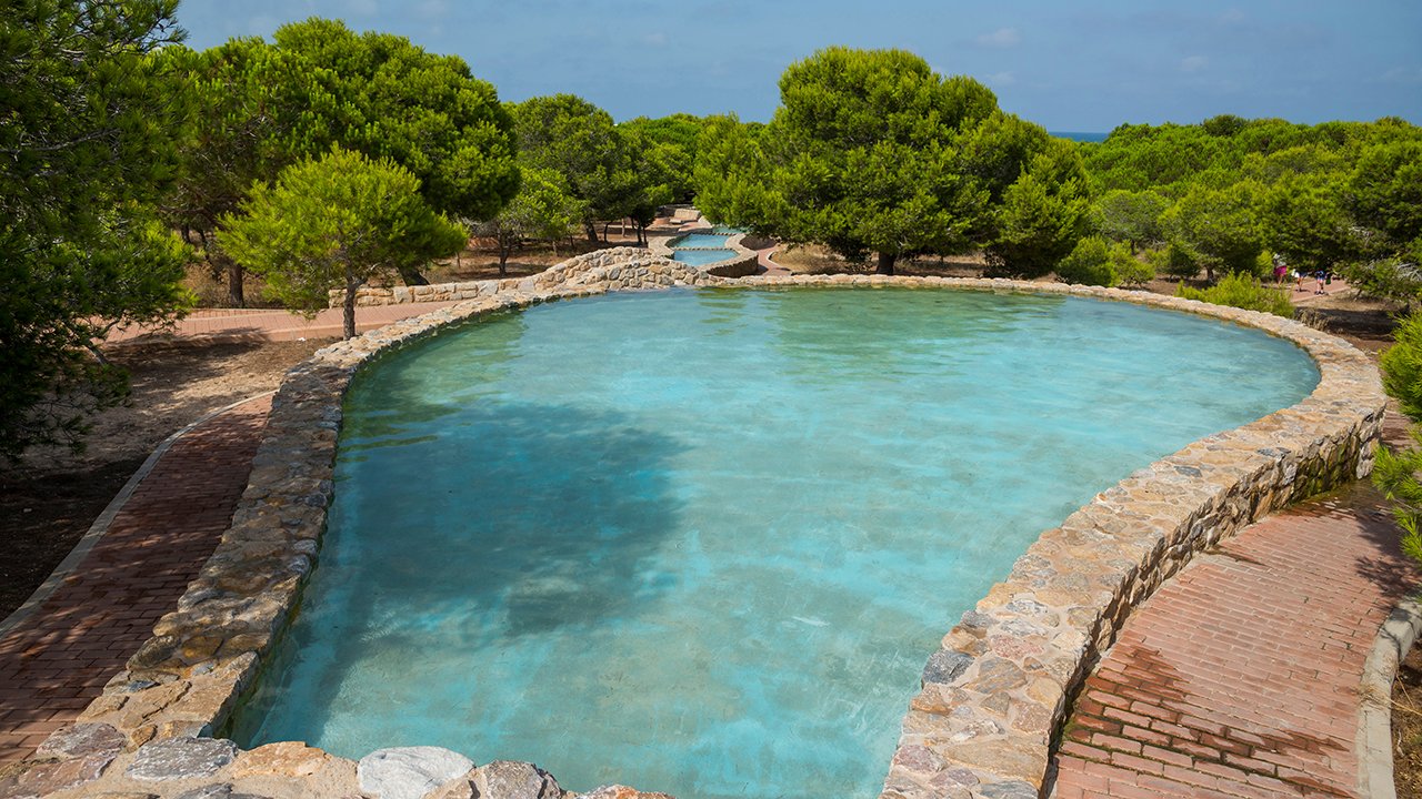Molino del Agua de Torrevieja