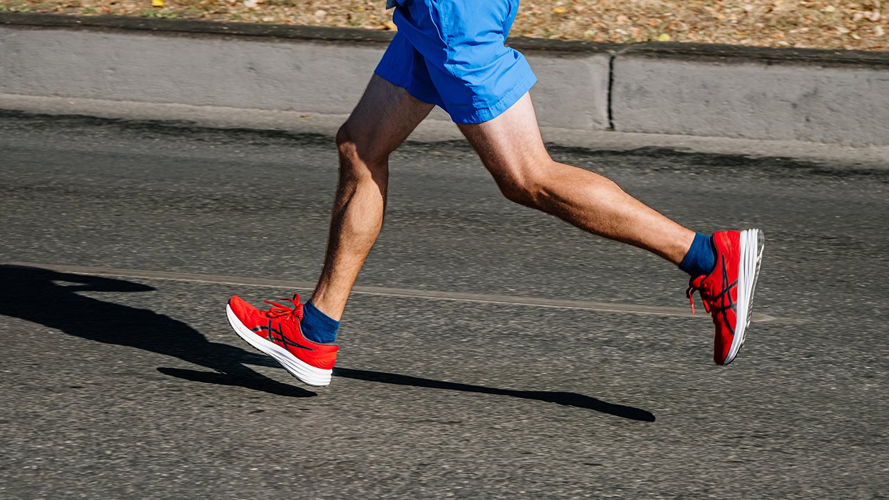 Participante Triatlón Carrera