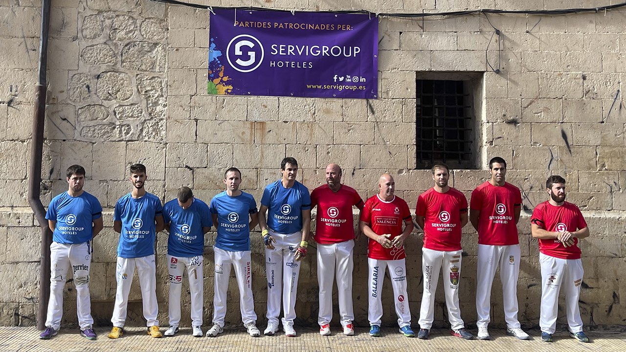 Torneo de pelota valenciana de Sella