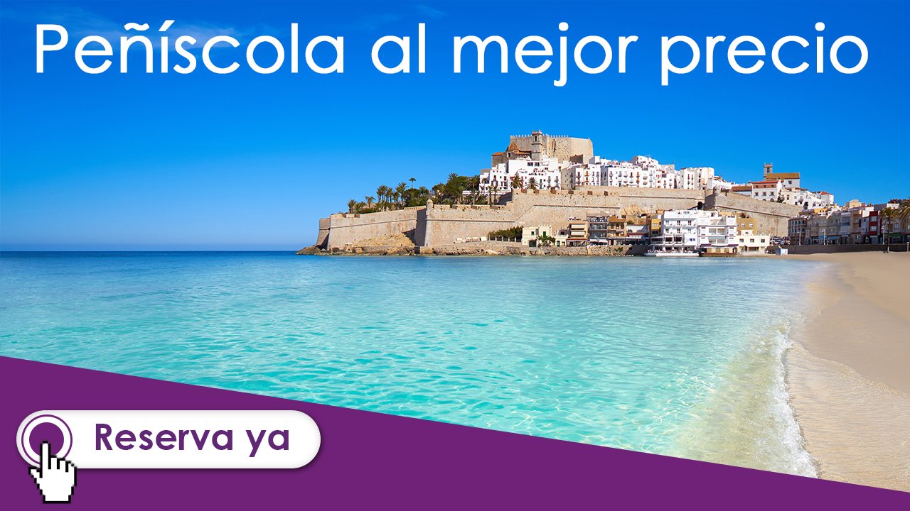 Playa de Peñíscola