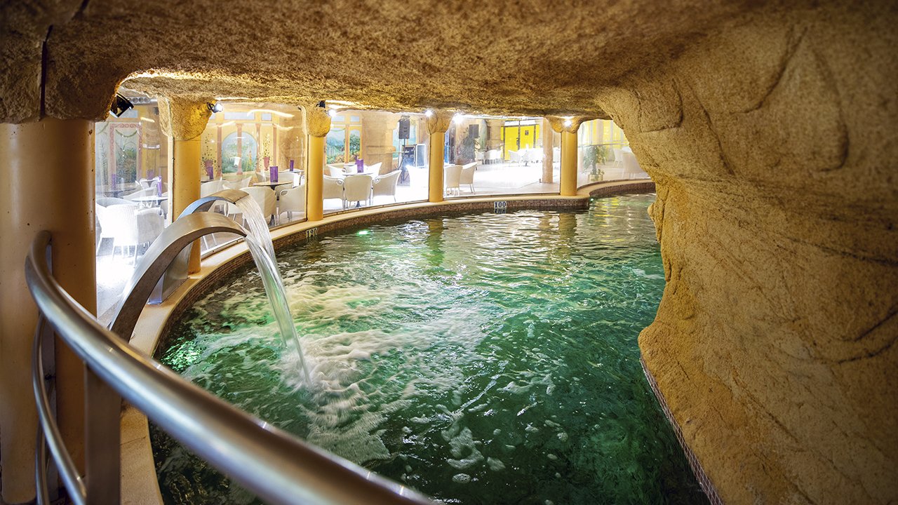 Wellness la Gruta, Hotel Diplomatic
