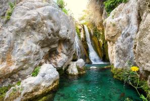 Las Fuentes del Algar