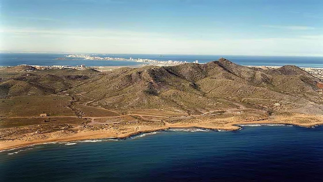 Playa de Calblanque