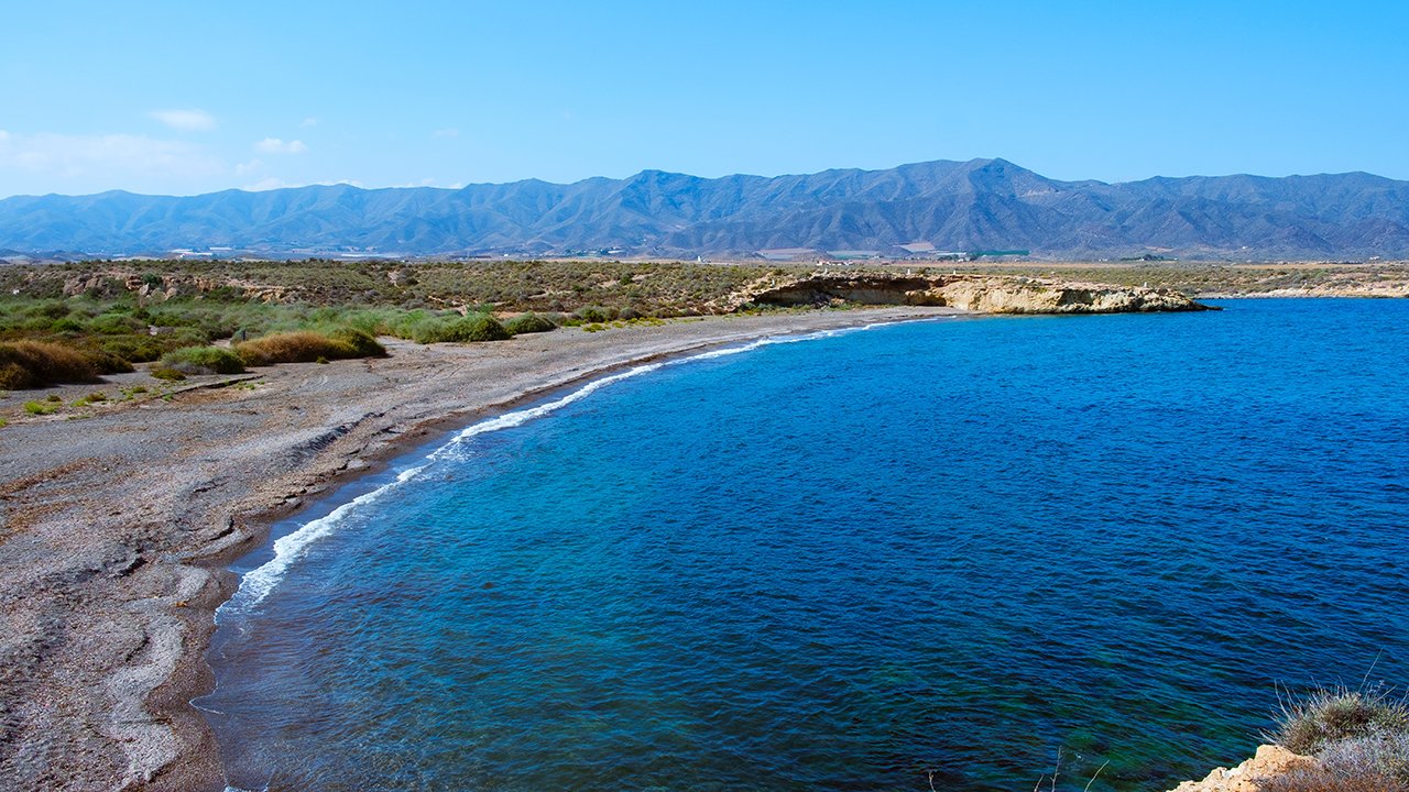 Playa El Saladar