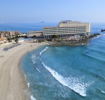 Playas de La Manga