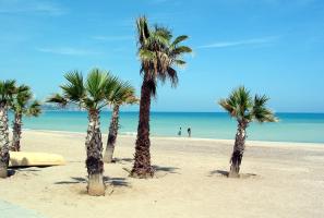 Playa Heliópolis