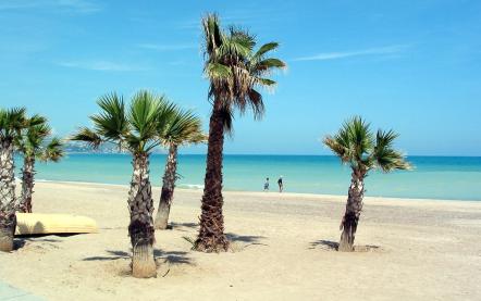 Playa Heliópolis