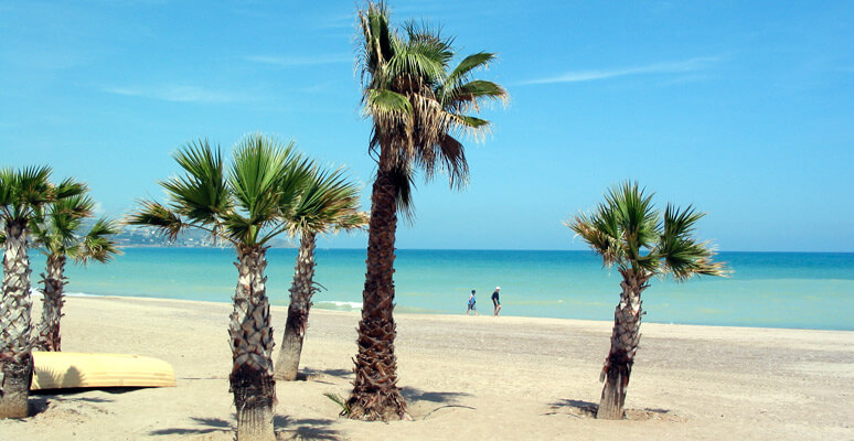Playa Heliópolis