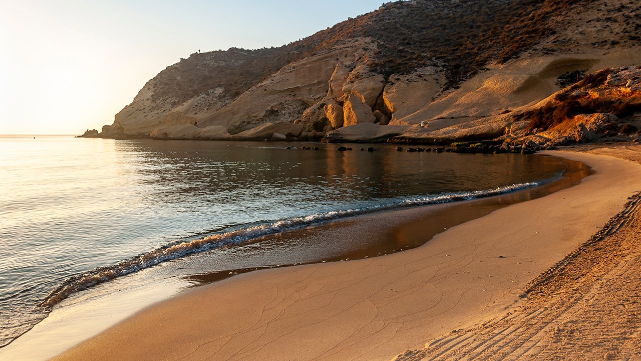 Playa de La Carolina