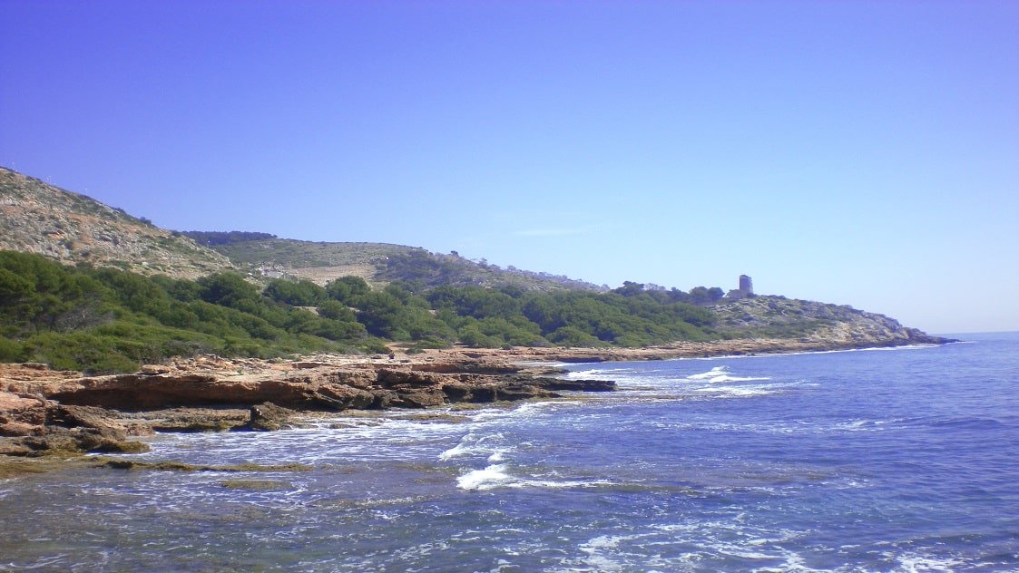 Playa la Renegà