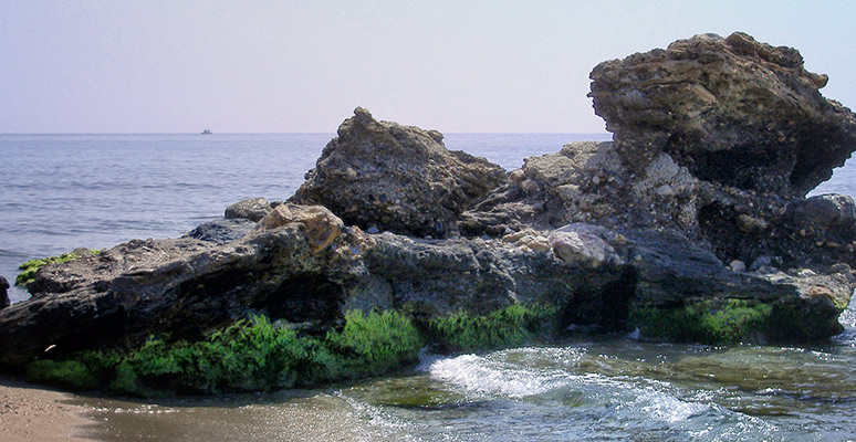 Playa Macenas Mojácar