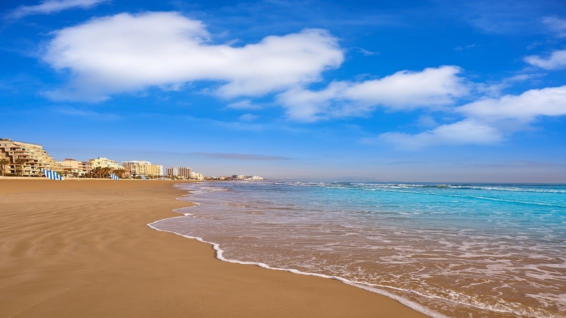 Playa Morro de Gos