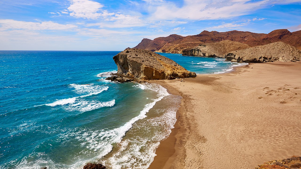 Playa del Mónsul