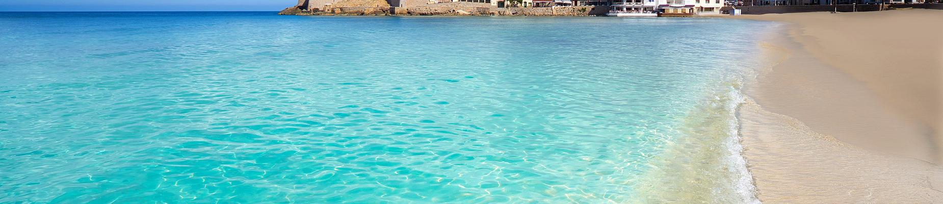 Playas Peñíscola