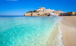 Playas Peñíscola