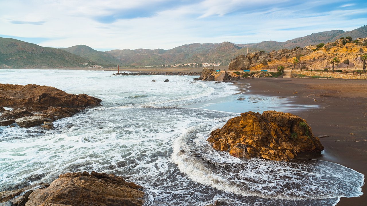 Playa de Portmán
