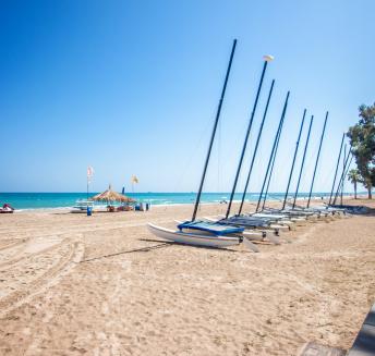 Playa  Voramar