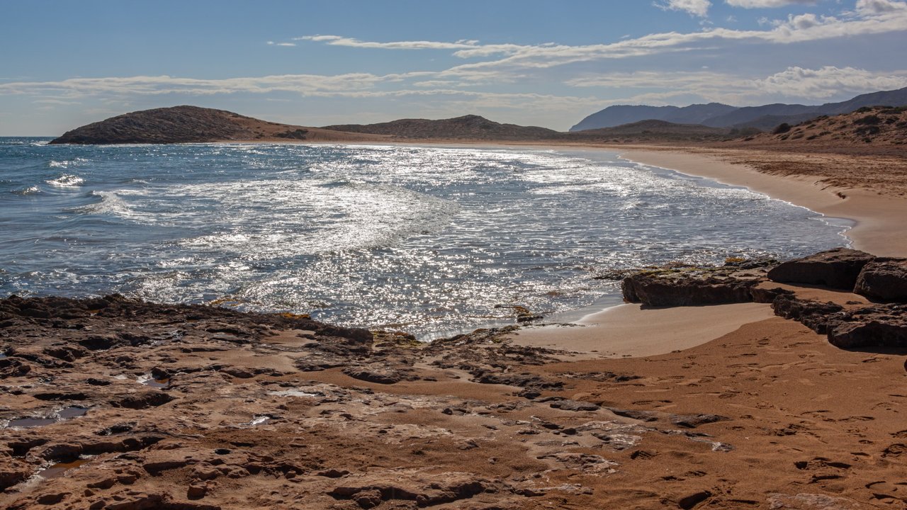 Parque natural de Calblanque