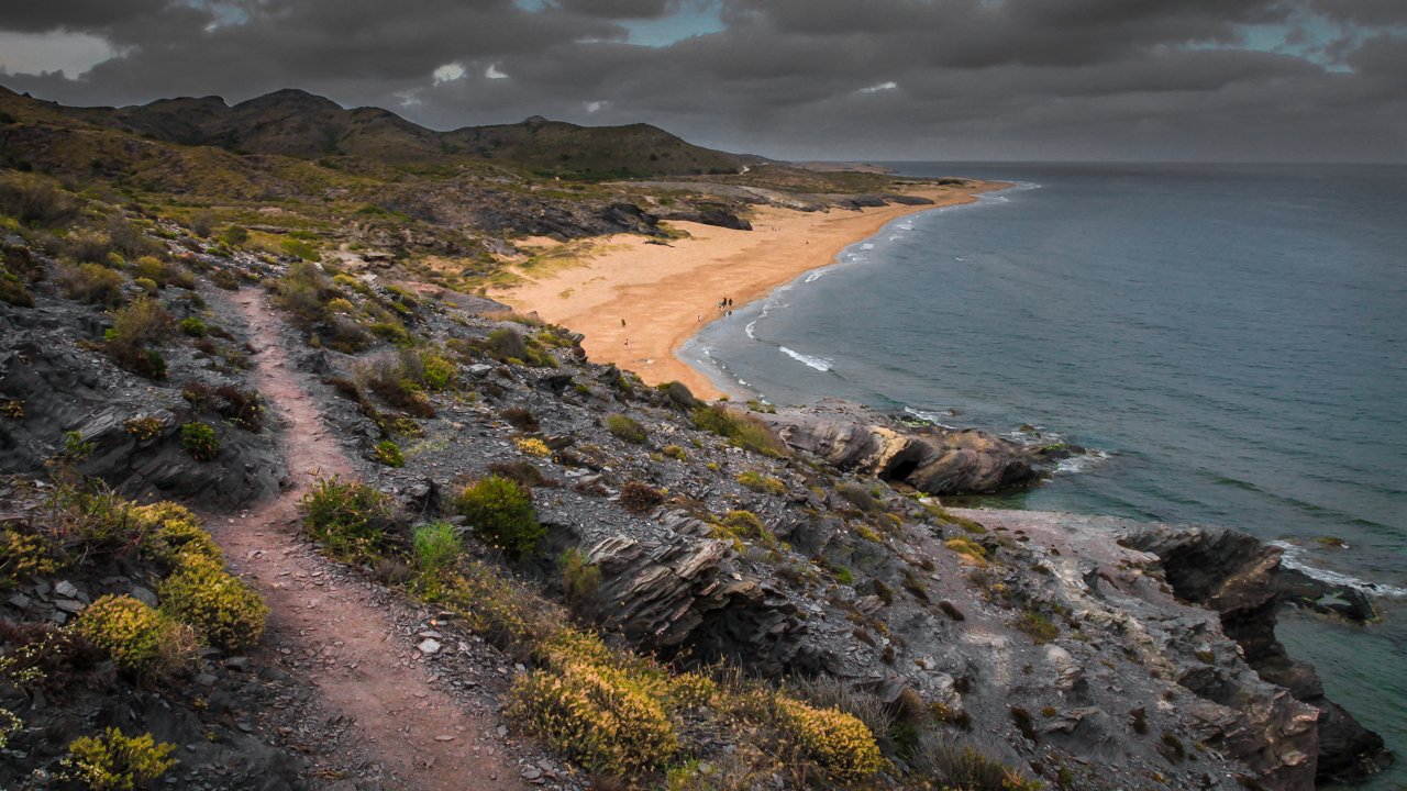 Cala Arturo de Calblanque