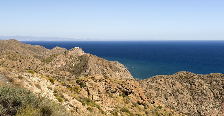 Playas de Mojácar