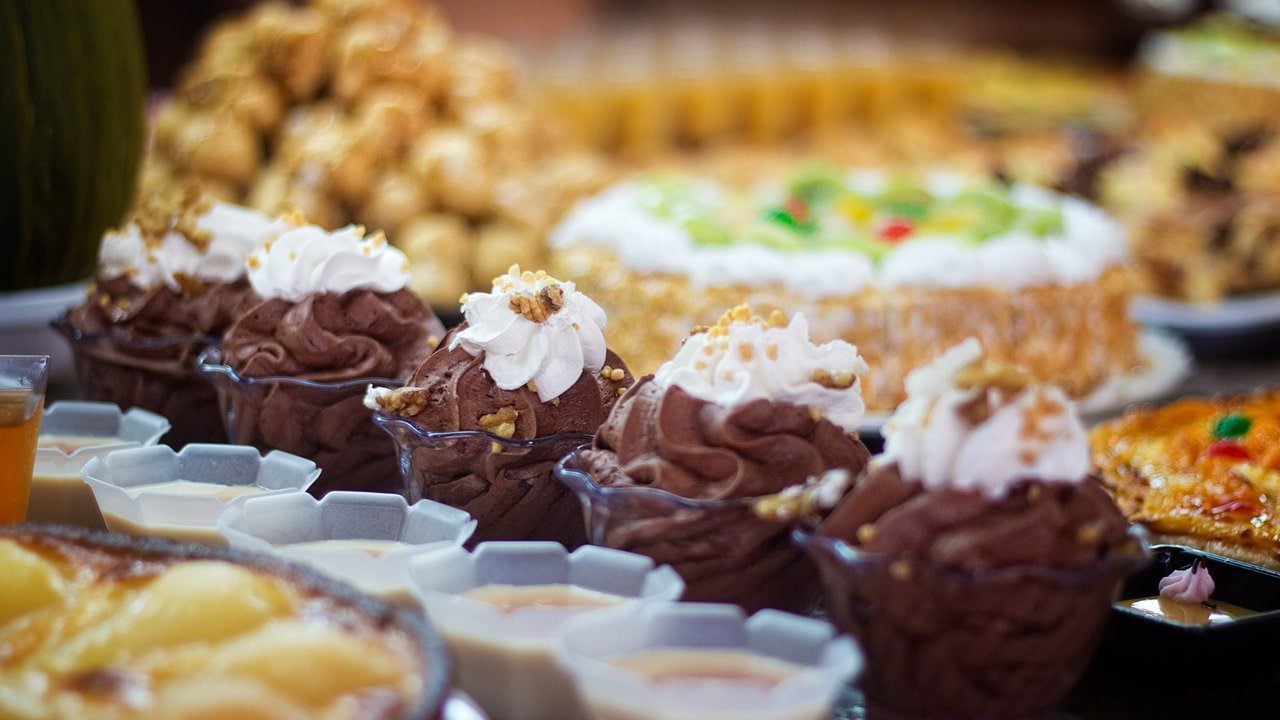 Postres típicos Comunidad Valenciana en Hoteles Servigroup